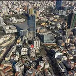 Rooftop City Light Tirana